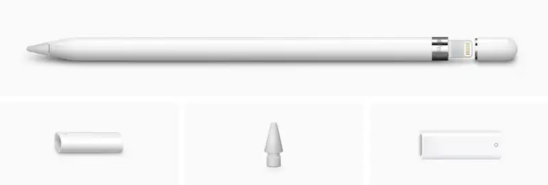 APPLE Pencil (1st Generation) (2025) myqw3zm/a
