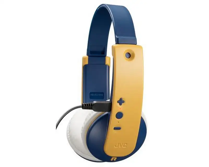 JVC HA-KD10-WYE