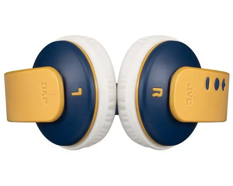 JVC HA-KD10-WYE