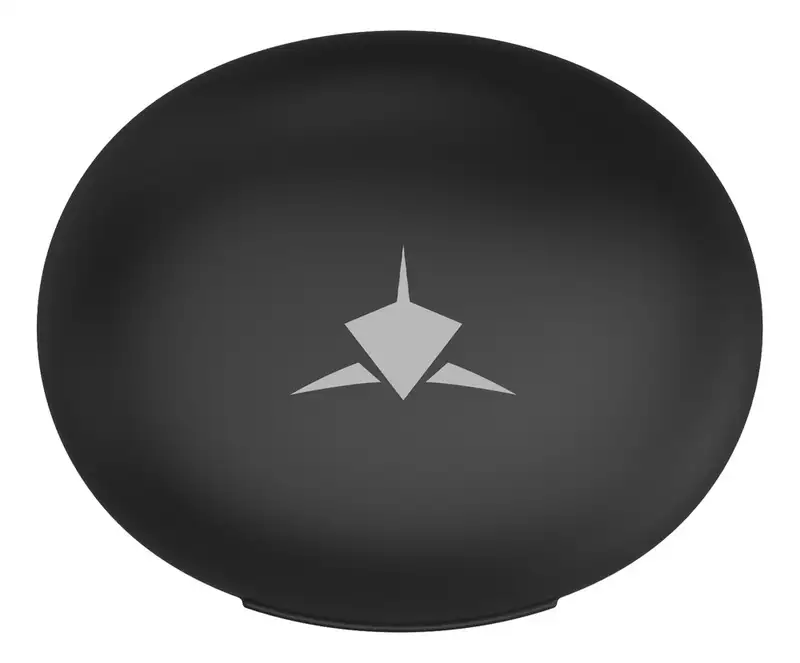 WHITE SHARK GEB T02 VORTEX Bluetooth - In Air crna