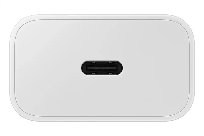 SAMSUNG 25W Power Adapter USB-C + Cable White EP-T2510-XWE