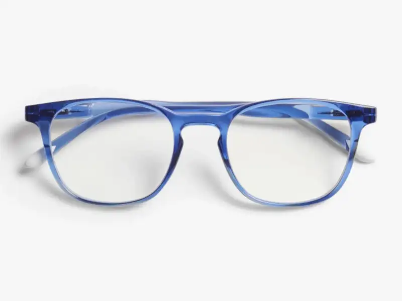 BARNER Dalston Glossy Bright Cobalt