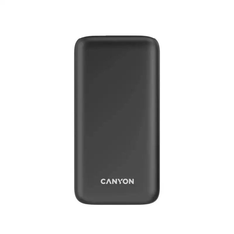 CANYON Power Bank 30000mAh 22.5W Black CNE-CPB301B