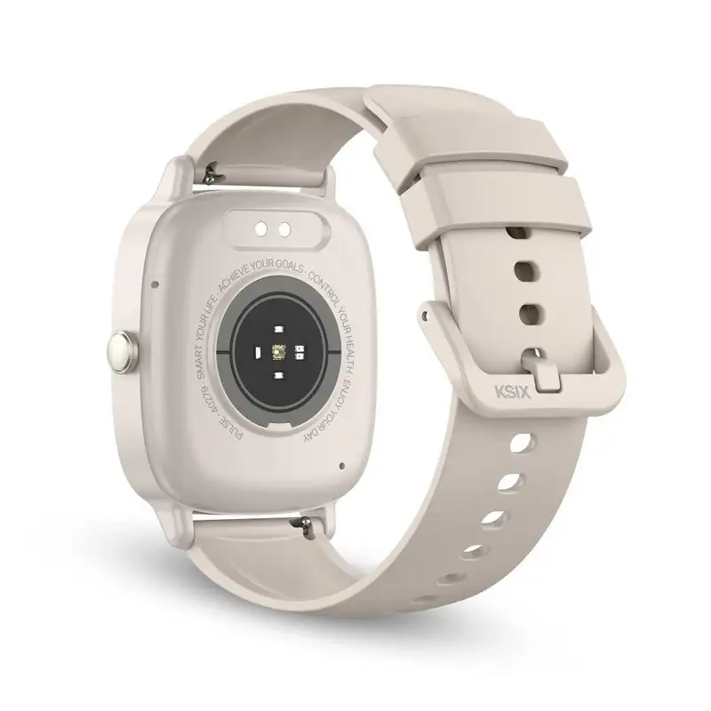 KSIX Smart Watch Pulse Beige BXSW31B