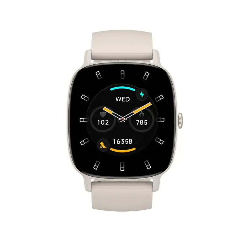 KSIX Smart Watch Pulse Beige BXSW31B