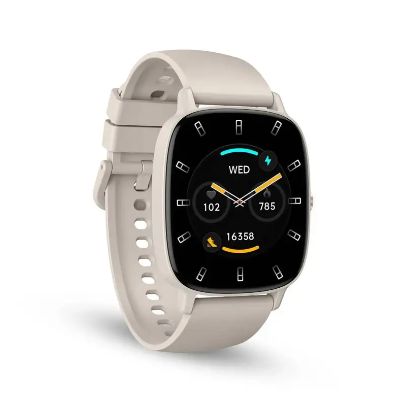 KSIX Smart Watch Pulse Beige BXSW31B