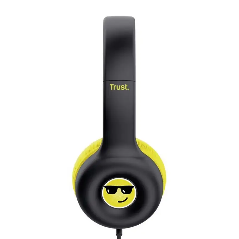 TRUST NOUNA KIDS 3.5mm crna