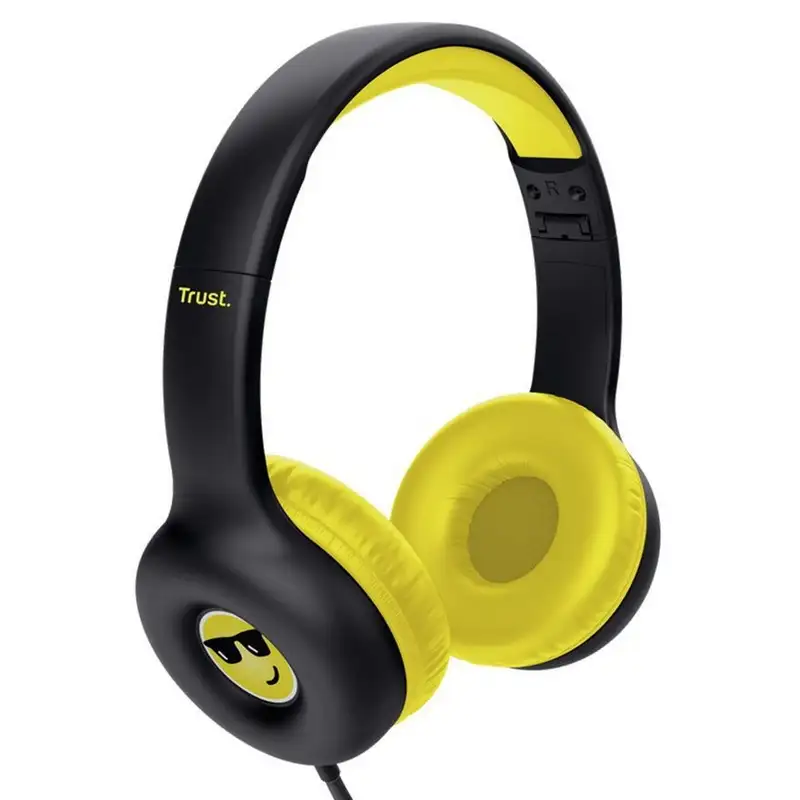 TRUST NOUNA KIDS 3.5mm black
