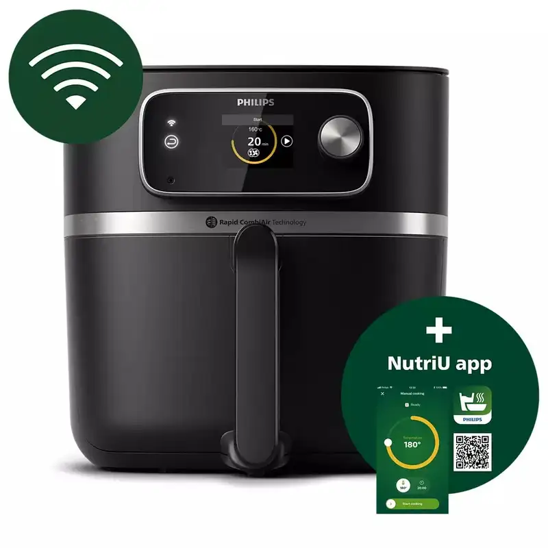 PHILIPS Airfryer HD9880/90