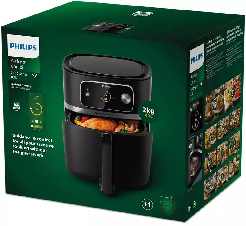 PHILIPS Airfryer HD9880/90