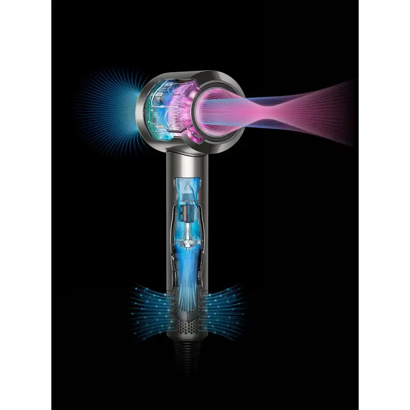 DYSON HD07 Supersonic Prussian Blue/Rich Copper 113277
