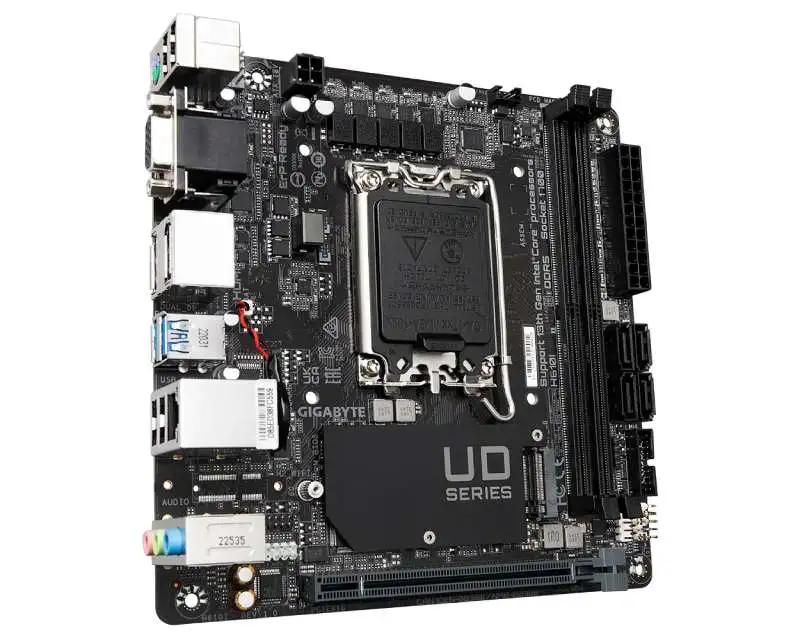 GIGABYTE H610I