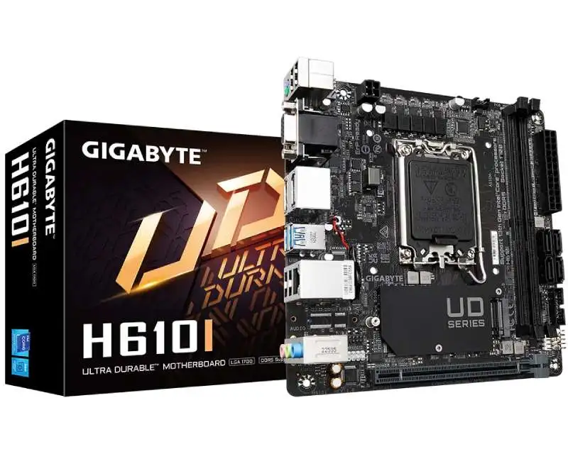 GIGABYTE H610I