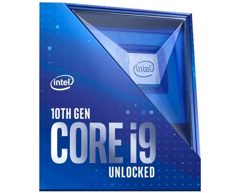 INTEL Core i9-10900K 10-Core 3.7GHz (5.30GHz) Box