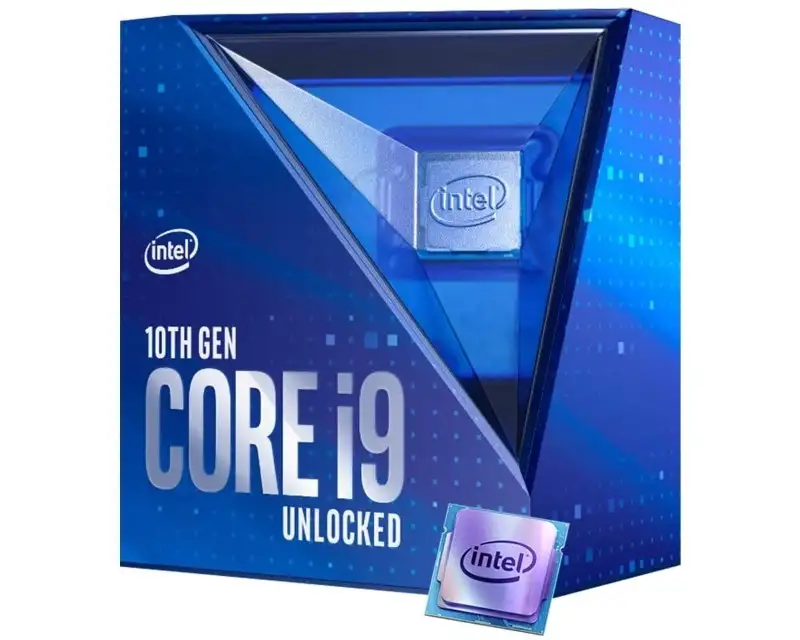 INTEL Core i9-10900K 10-Core 3.7GHz (5.30GHz) Box