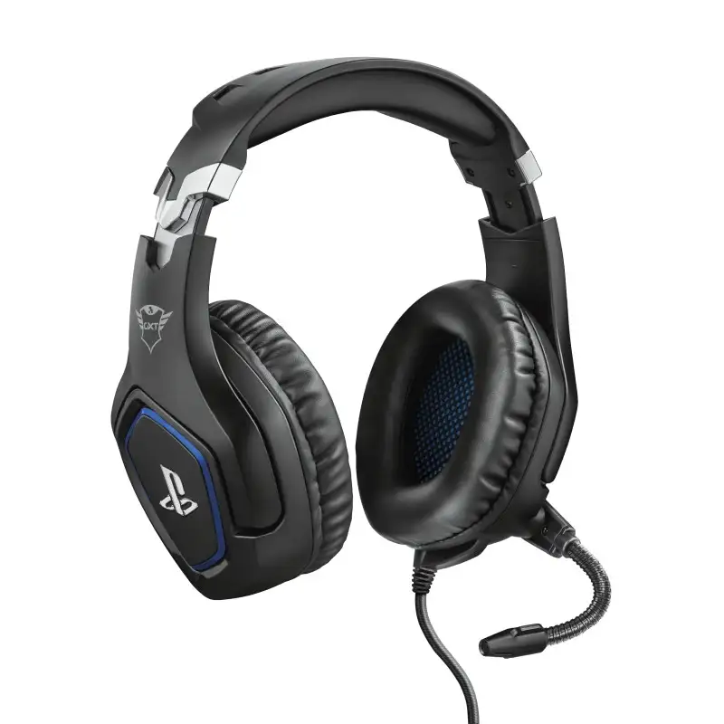 TRUST GXT488 FORZE-G PS4 HEADSET BLACK