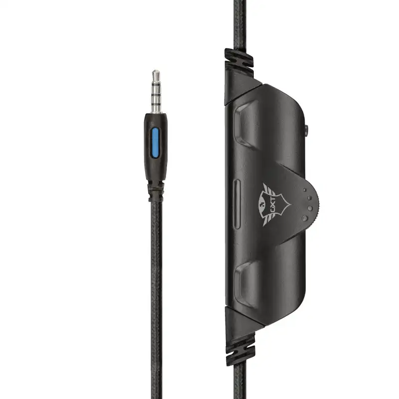 TRUST GXT488 FORZE-G PS4 HEADSET crna
