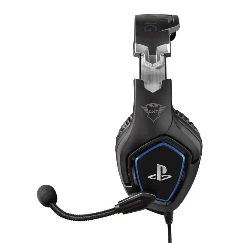 TRUST GXT488 FORZE-G PS4 HEADSET BLACK