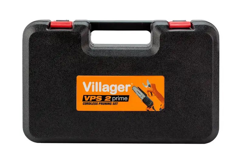 VILLAGER VPS 2 PRIME Akumulatorski set za orezivanje