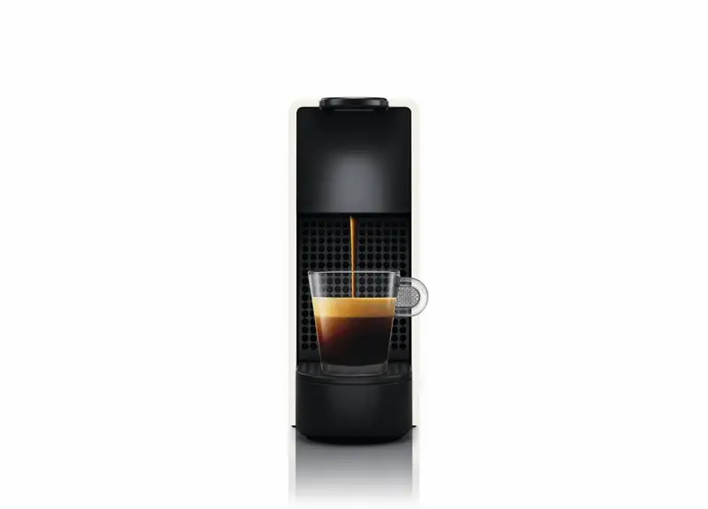 NESPRESSO Essenza Mini  White C30-EUWHNE2-S