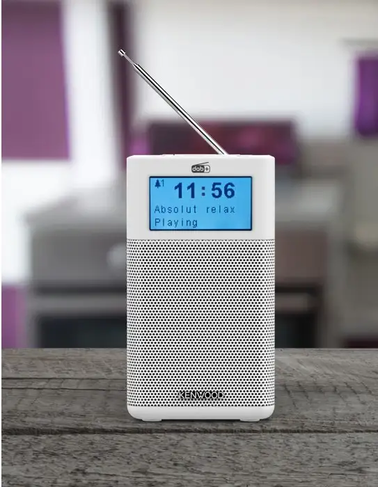 KENWOOD CR-M10DAB-W