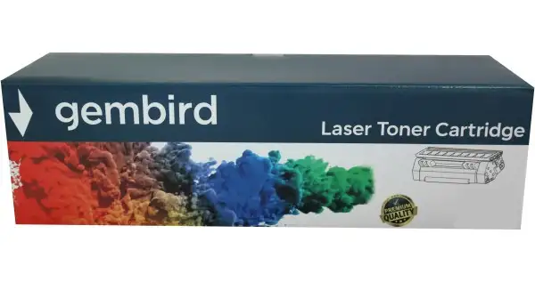 GEMBIRD C-CRG-069H BK toner, zam. kaseta za Canon Black 7.6K
