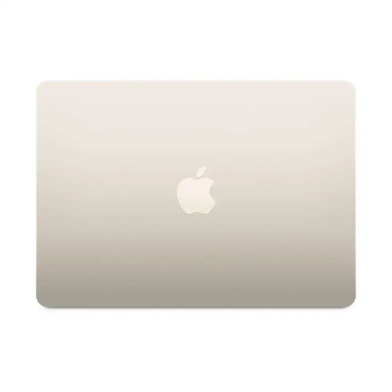 APPLE MacBook Air 13.6" M2, /8C GPU, 16GB, 256GB, STARLIGHT, CRO - mc7w4cr/a