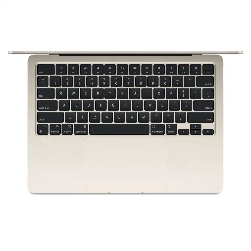 APPLE MacBook Air 13.6" M2, /8C GPU, 16GB, 256GB, STARLIGHT, CRO - mc7w4cr/a