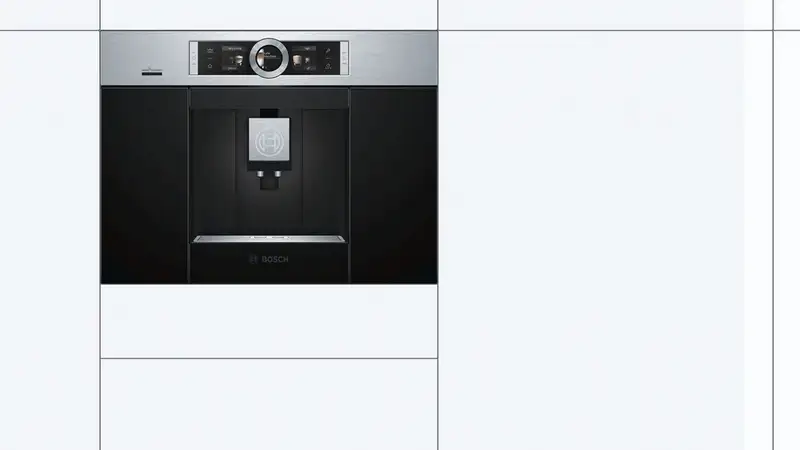 BOSCH CTL636ES6