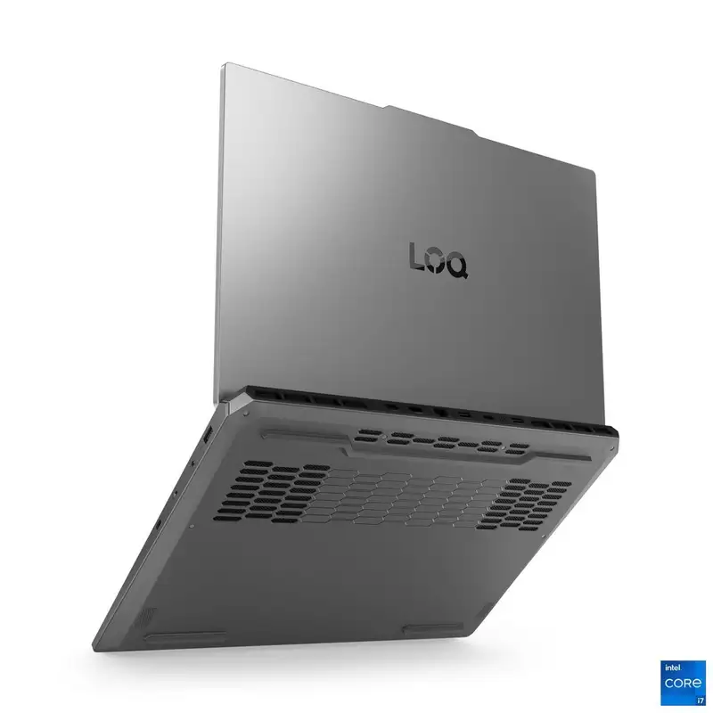 LENOVO LOQ 17IRX10, 17.3" FHD, Intel Core i7-13650HX, 32GB, 1TB SSD, RTX5060/8GB, DOS, Luna Grey (83JH00DLYA)