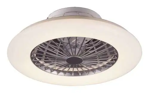 RABALUX Dalfon plafonjera.LED 30W,srebro