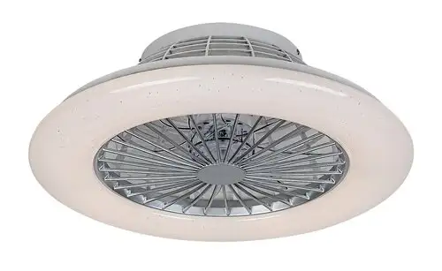 RABALUX Dalfon plafonjera.LED 30W,srebro