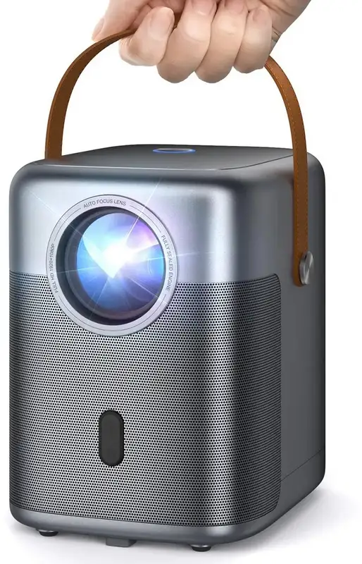VANKYO H300A, Smart OS, projektor, dark grey