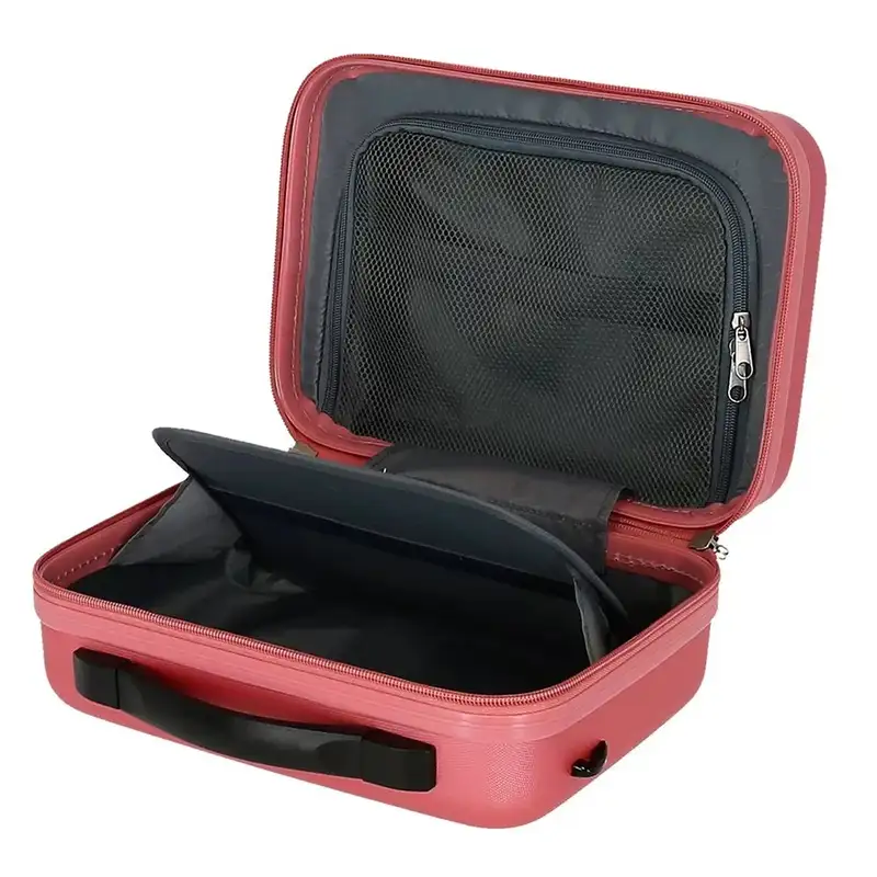 ROLL ROAD CAMBOYA ABS Beauty case PINK