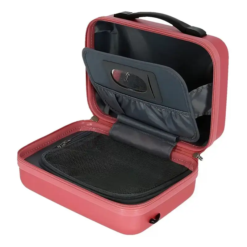 ROLL ROAD CAMBOYA ABS Beauty case PINK