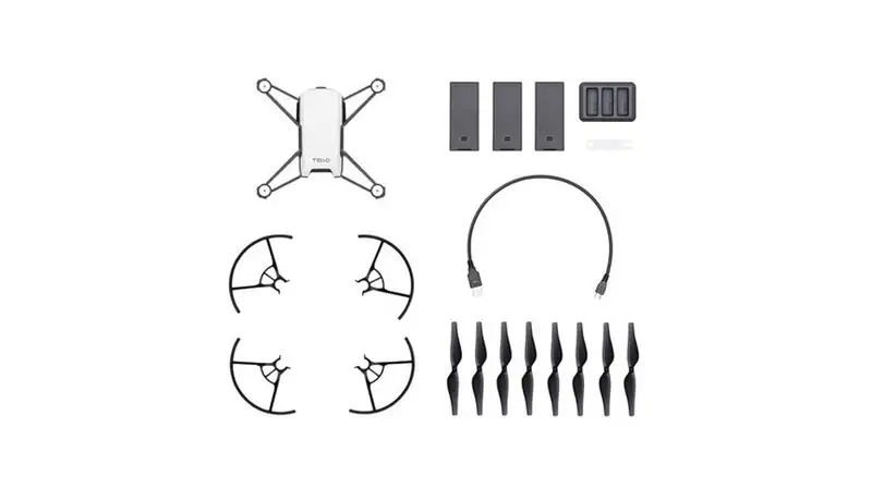 DJI TELLO BOOST COMBO