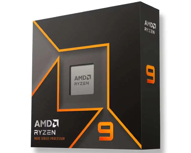 AMD Ryzen 9 9950X 16 cores 4.3GHz (5.7GHz) Box