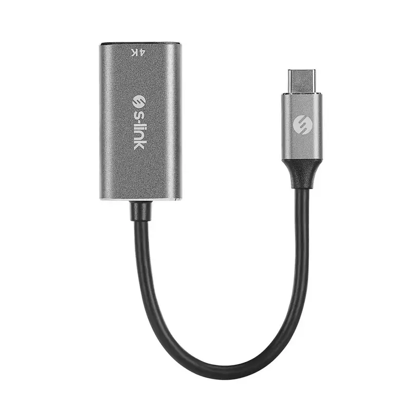 S-LINK SWV-USBC028 TIP C-HDMI 4K ADAPTER
