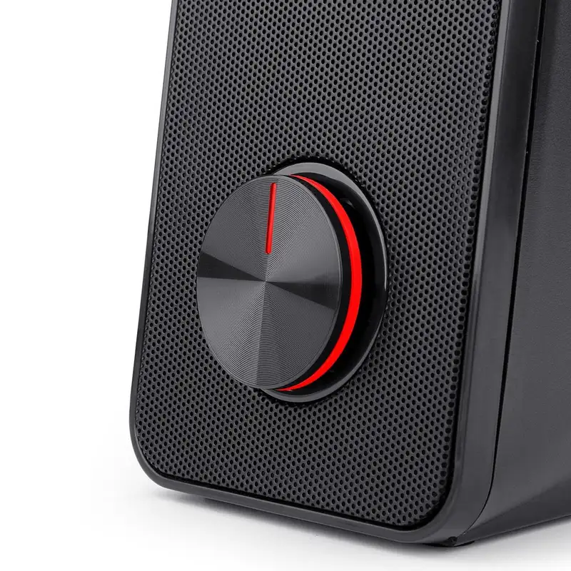 REDRAGON Stentor GS500 2.0 Red Backlight