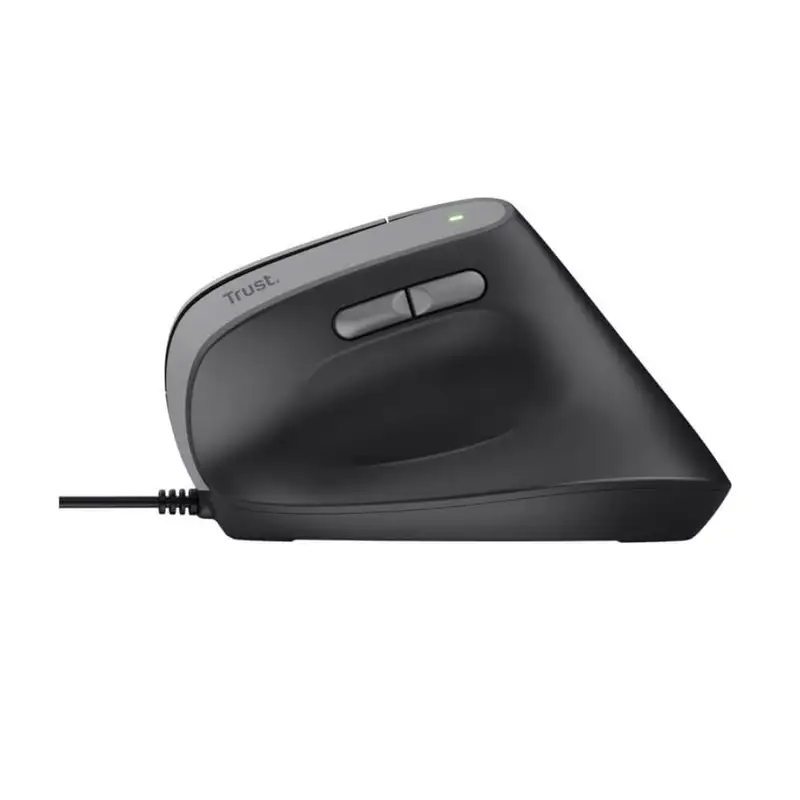 TRUST BAYO II Ergonomic Mouse Black