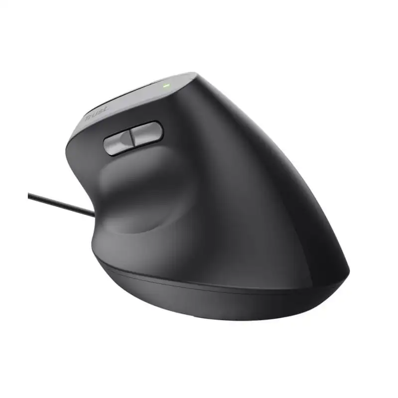 TRUST BAYO II Ergonomic Mouse Black