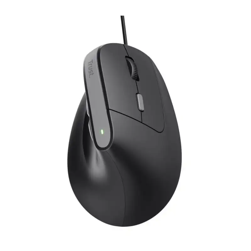 TRUST BAYO II Ergonomic Mouse Black