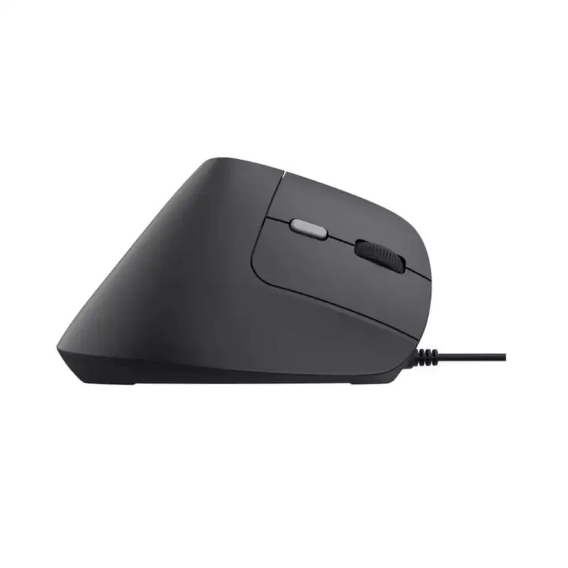 TRUST BAYO II Ergonomic Mouse Black