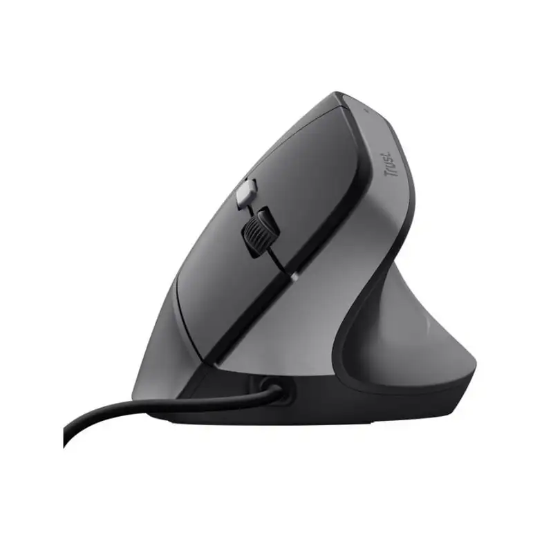 TRUST BAYO II Ergonomic Mouse Black