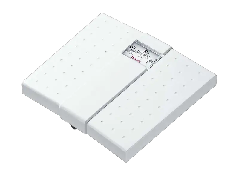 BEURER MS 01 WHITE