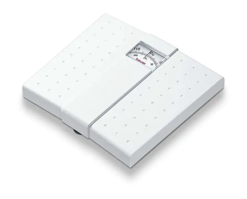 BEURER MS 01 WHITE
