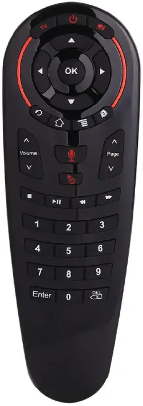 Gembird GMB-G30S AIR MOUSE Wireless Keyboard