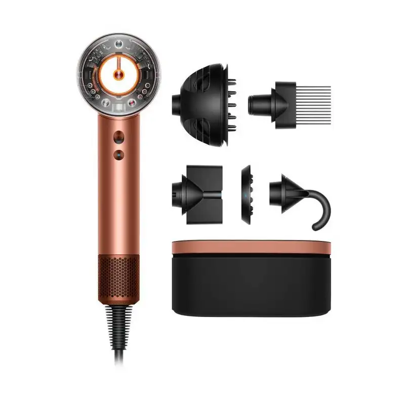 DYSON HD16 Supersonic Nural fen 143709 Amber