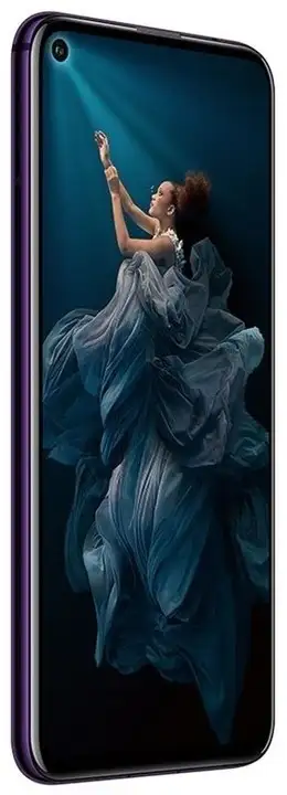 Honor 20 Pro Black