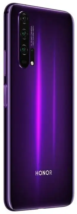 Honor 20 Pro Black